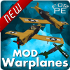 MOD Warplanes for MCPE安卓版下载