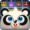 Panda Crush Saga-Match 3 Puzzle