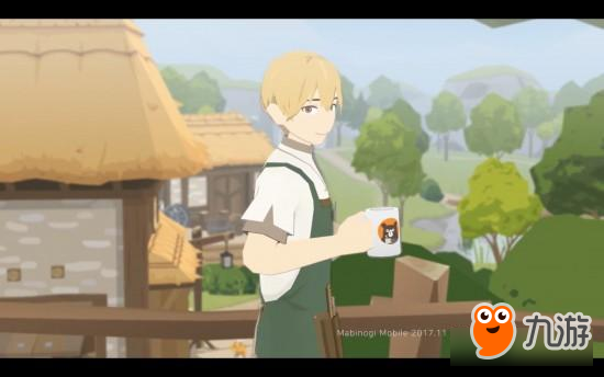 人气作品改编《玛奇Mobile》预计2018年推出