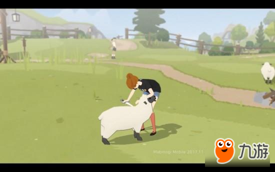 人气作品改编《玛奇Mobile》预计2018年推出