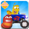 Super Adventure Larva Free™安卓手机版下载