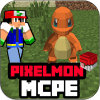 Pixelmon MOD MCPE 0.14.0