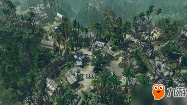 RPG《咒语力量3》PC配置要求公布 Steam周末免费试玩