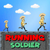 Running Soldier