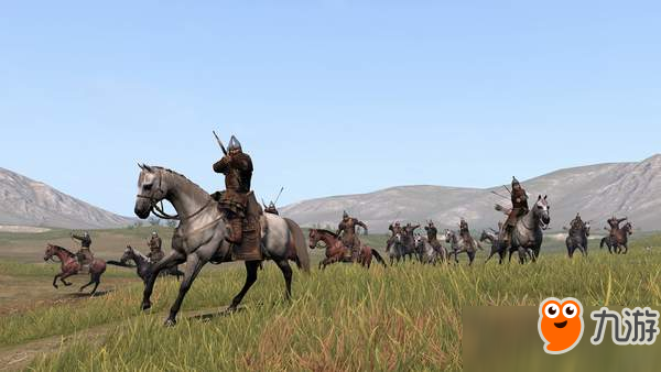 《骑马与砍杀2》新势力公布 中亚Khuzait汗国登场