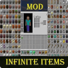 MOD Infinite Items版本更新