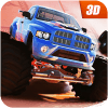 Real 4x4 Monster Truck: Highway Drift Race Game 3D占内存小吗