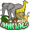 Learn and play with animals