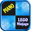 Piano for Ninjago theme lego song