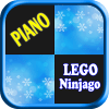 Piano for Ninjago theme lego song安卓版下载