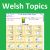 Vocab Game Welsh Topics免费下载