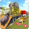 Offroad Wild Animals Transport占内存小吗