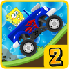 Sponge's Hill Car - Climb bob Racing官方版免费下载