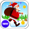 Christmas Santa Run 2018 Game