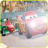 Mcqueen Car Racing LIGHTENNING game