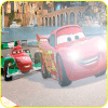 Mcqueen Car Racing LIGHTENNING game免费下载