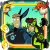 Wild Adventure Fight Kratts 新