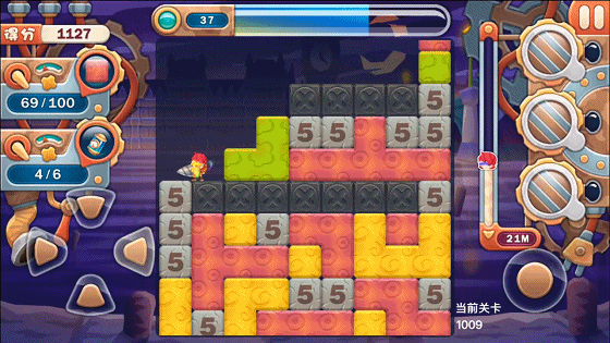 《钻地大冒险》游戏评测