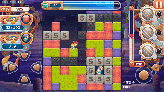 《钻地大冒险》游戏评测