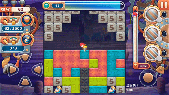 《钻地大冒险》游戏评测