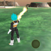 Vegeta the king of battles 3D