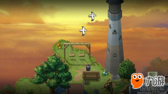 《去月球》游戏评测