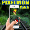 Catch Pixelmon HD pocket
