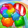 Jelly Blast jelly match 2017 - kids Puzzle game