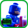 Gobley LEGO Captain A Heroes