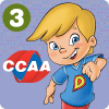 CCAA Kids 3占内存小吗