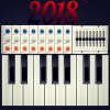 Master Piano 2018占内存小吗