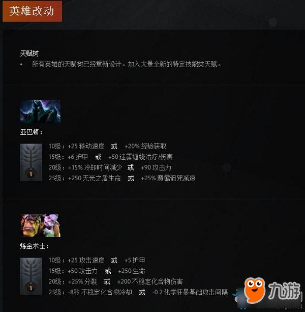 《DOTA2》7.07血戰(zhàn)之命來(lái)襲 內(nèi)容更新大全