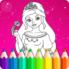 Princess Coloring Books