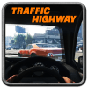 Highway Real 3D Car Traffic Racer Turbo Drift Game