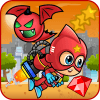 Flying Ultra Boys Super Hero Game下载地址