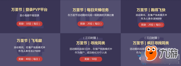 CSGO万圣节狂欢介绍 CSGO万圣节狂欢