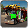 Cargo Truck City Car Transport Simulation Game 3D绿色版下载