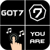 GOT7 You Are Piano无法打开