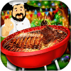 BBQ Grill Maker - Cooking Game