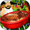 BBQ Grill Maker - Cooking Game玩不了怎么办