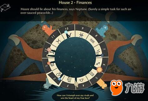 《Astrologaster》 靠占星术比医生更厉害