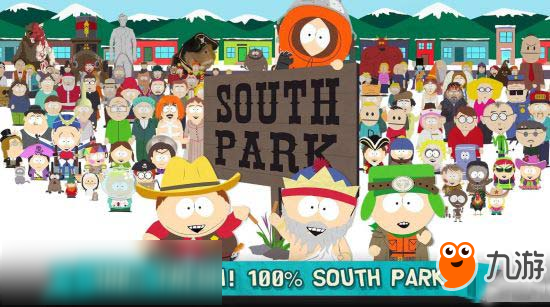 育碧手游新作《南方公园：手机破坏者》11月9日上架双平台