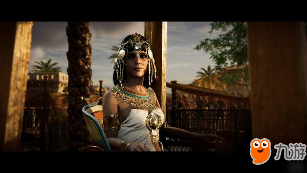 《刺客信条：起源》玩家截图欣赏 古埃及的风景美不胜收