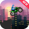 Motorcycle Racing Game For Kids