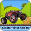 Grinder Monster Truck如何升级版本