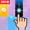 游戏下载Piano Tiles Magic 2018