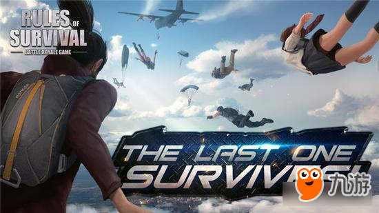 《Rules of Survival》全球上线 强势登顶