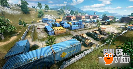 《Rules of Survival》全球上线 强势登顶