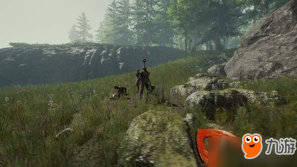 沙盒类求生游戏《迷失森林》新版本 将加入更多内容