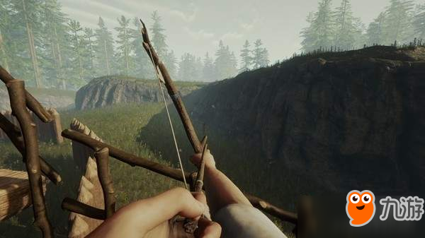 沙盒类求生游戏《迷失森林》新版本 将加入更多内容